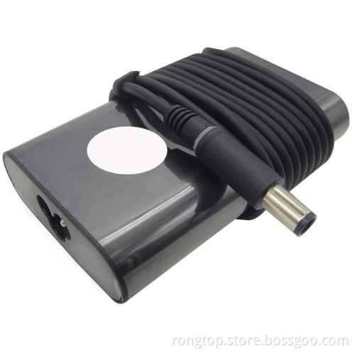 Original New Shape Laptop 65W Battery Charger for Dell,P/N 5U092,7.4*5.0mm DC Plug